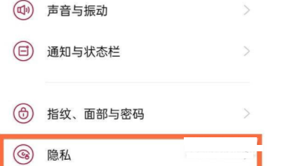 一加12设置隐私替身教程插图