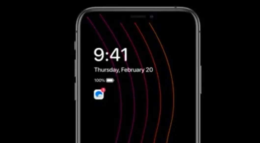 ios14是否有息屏显示详情插图