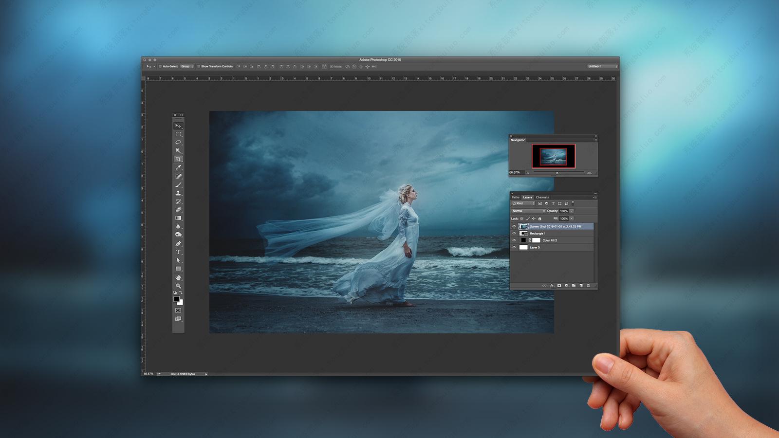 Photoshop常用的组合键有哪些？PS快捷键汇总