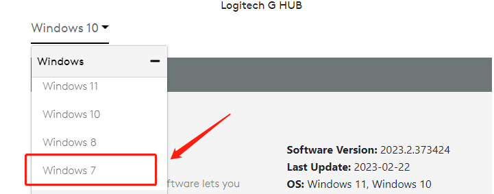 罗技驱动win7能下载吗？win7支持罗技驱动吗？