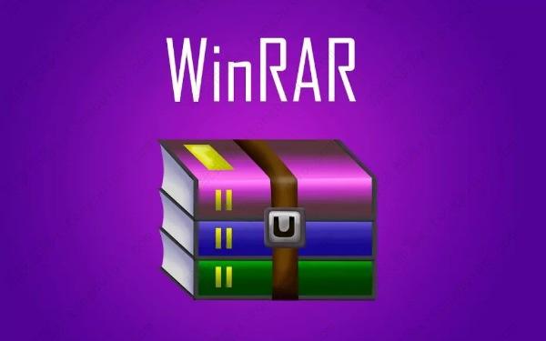 winrar压缩后文件大小没变怎么回事？