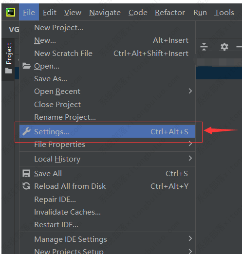 怎么设置PyCharm背景为图片？设置PyCharm背景为图片方法