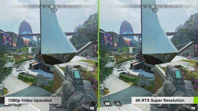 NVIDIA发布531.18显卡驱动程序，正式推出英伟达RTX视频超分辨率技术