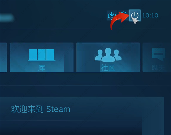 steam怎么关闭大屏幕模式？大屏幕模式关闭方法