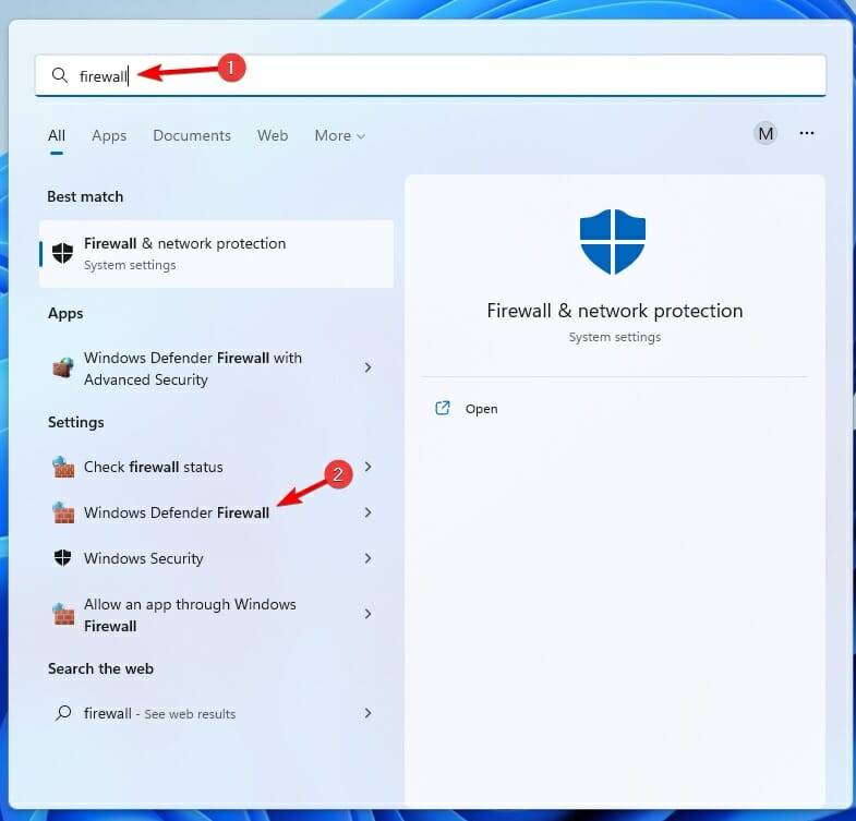 Win11系统防火墙阻止打印机访问怎么办？