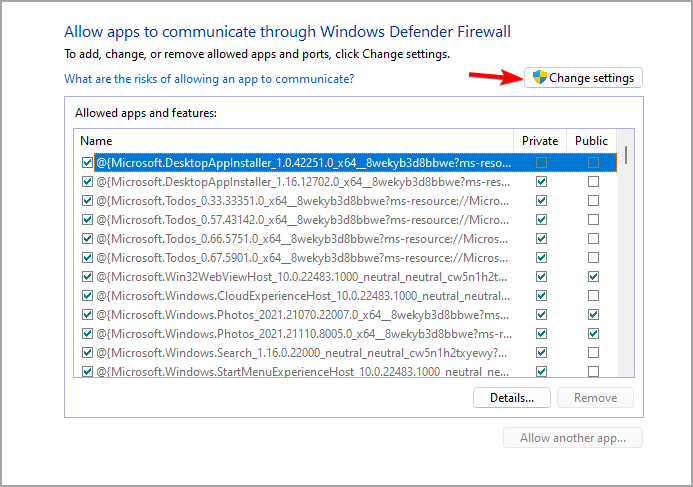 Win11系统防火墙阻止打印机访问怎么办？
