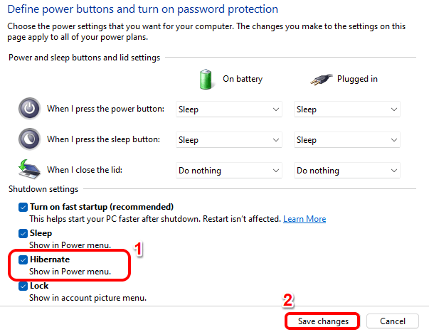 Win11开始菜单如何添加休眠选项？Win11开始菜单添加休眠选项的方法