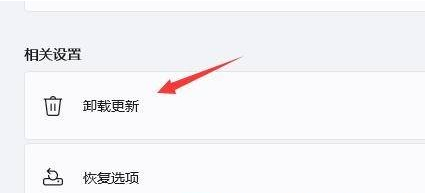 Win11卸载更新在哪？Win11卸载更新的两种方法