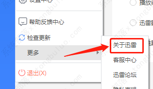 迅雷11如何查看组件版本？迅雷11查看组件版本的方法