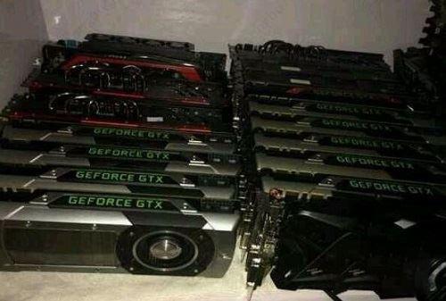 gpu-z怎么看显卡是不是矿卡？