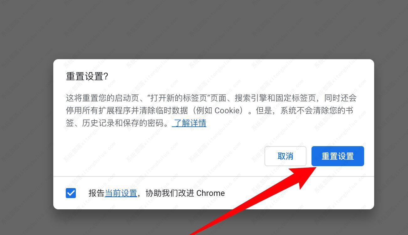 chrome浏览器安装后无法上网怎么处理？