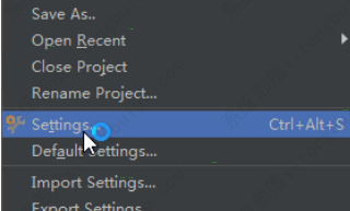 pycharm调整界面字体大小方法教程