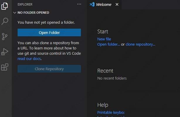 Vscode关闭空组教程