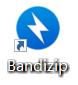 Bandizip显示网格线教程