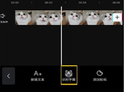剪映提取字幕操作方法详细介绍插图3
