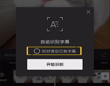 剪映提取字幕操作方法详细介绍插图4