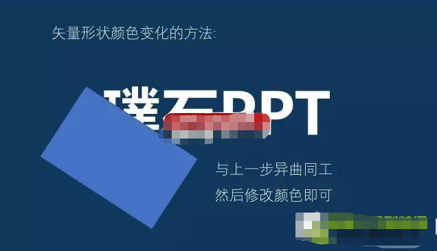PPT封面怎么做更好看 PPT封面小技巧插图7
