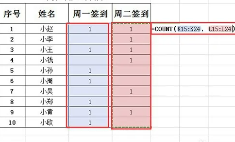 count函数怎么用插图1