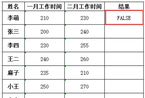 and函数使用方法插图4