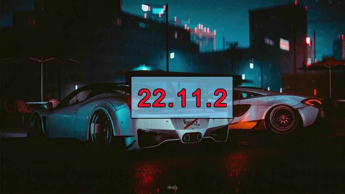 AMD肾上腺素显卡驱动22.11.2发布！支持《极品飞车：不羁》等游戏！