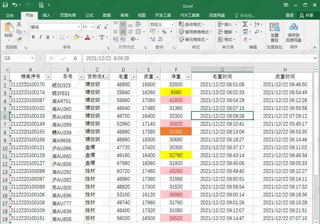 excel单元格颜色清除不了？excel快速清除单元格颜色的方法