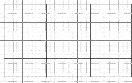 ps怎么画表格详细操作方法插图5