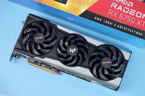 RX 6750 XT评测跑分参数介绍插图1