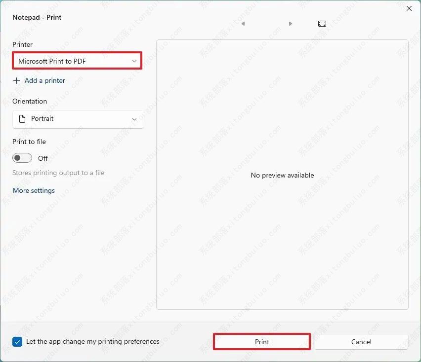 如何从Windows 11、10上的任何应用打印为PDF？
