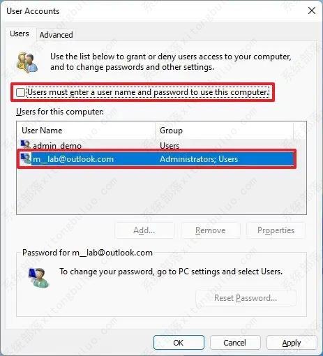 如何在 Windows 11 上删除登录密码？4种方法教给你！