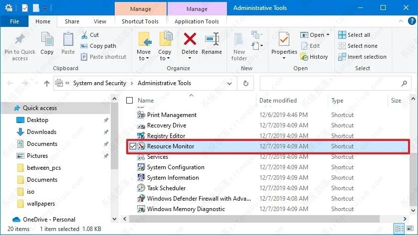 如何在Windows 11/10上查找高内存使用率的应用程序？