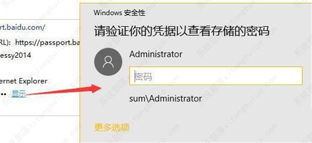 windows11系统账户名和密码怎么看？