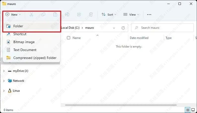 如何在 Windows 11 上创建新文件夹？五种方法简单教给大家！