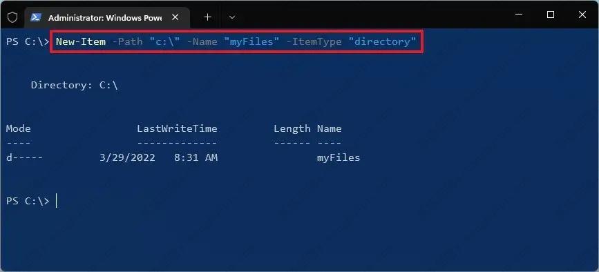 如何在 Windows 11 上创建新文件夹？五种方法简单教给大家！