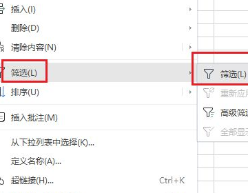 Excel怎么筛选重复的内容？Excel筛选查