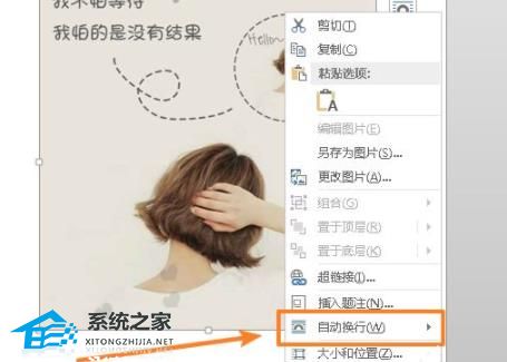 Word图片怎么铺满整个页面？Word图片铺满整个页面的方法插图3