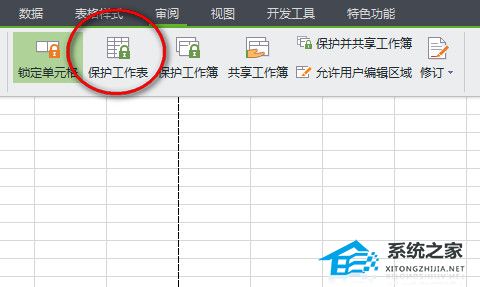 Excel如何设置只读权限？Excel设置只读权限的方法插图