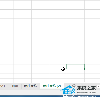 Excel怎么建立副本？Excel建立表格副本的教程插图6