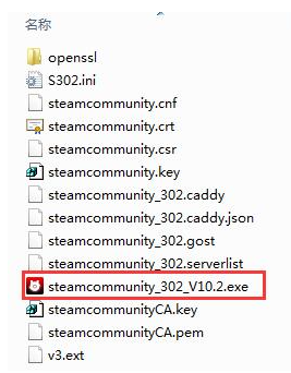 steamcommunity302怎么解压插图2