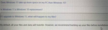 windows11升级后软件还在吗 升级win11原来的软件还在吗插图1