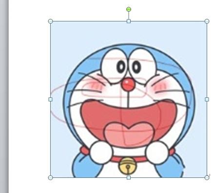 word图片怎么设置马赛克气泡艺术效果 word中图片马赛克气泡插图1